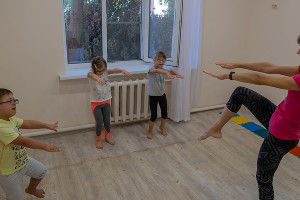  © Фото предоставлено центром раннего развития детей с синдромом Дауна