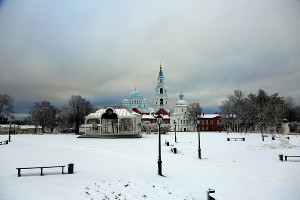 © Фото из группы «Валаамский монастырь» во «ВКонтакте», vk.com/valaam
