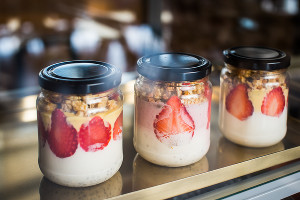 Кафе-маркет «Хорошая еда» © Фото Елены Синеок, Юга.ру