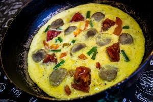 Блюда из яиц © Фото Евгения Мельченко, Юга.ру