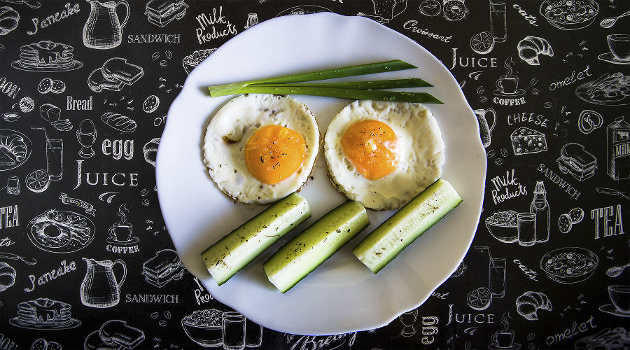 Блюда из яиц © Фото Евгения Мельченко, Юга.ру