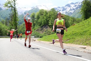  © Фото пресс-службы курорта «Роза Хутор»