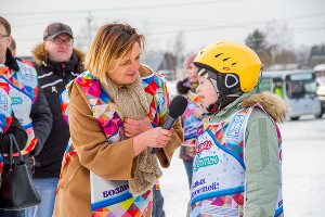  © Фото проекта «Лыжи мечты»