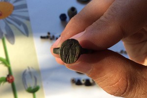  © Фото из группы «Экспедиции фонда Археология. Тамань.Крым и т.д.» во «ВКонтакте», vk.com/fundarchae