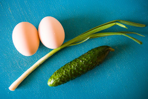 Блюда из яиц © Фото Евгения Мельченко, Юга.ру