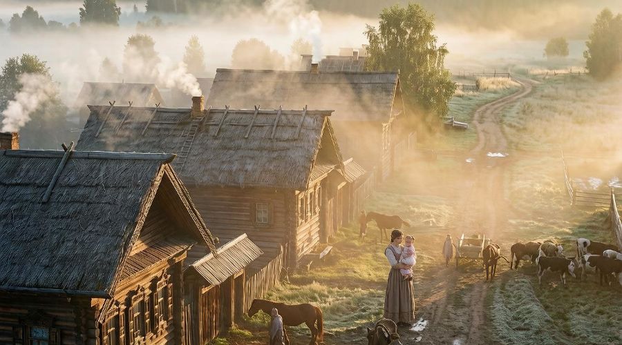 дети &copy;&nbsp;Сгенерировано с помощью нейросети Gigachat