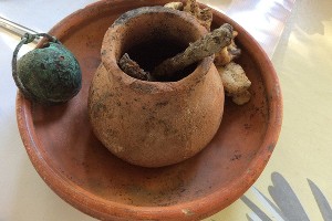  © Фото из группы «Экспедиции фонда Археология. Тамань.Крым и т.д.» во «ВКонтакте», vk.com/fundarchae