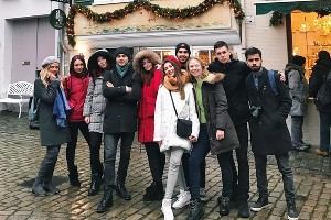 Молодежный обмен Stories of human rights © Фотография предоставлена Натальей Скорик