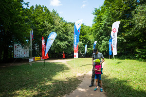 Сцена рядом с лагерем фестиваля © Фото Елены Синеок, Юга.ру