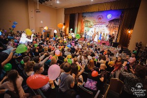 IV Фестиваль гуманной педагогики (2017 год) © Фото представлено организаторами мероприятия