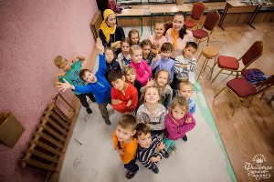 IV Фестиваль гуманной педагогики (2017 год) © Фото представлено организаторами мероприятия