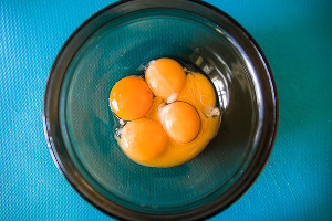 Блюда из яиц © Фото Евгения Мельченко, Юга.ру