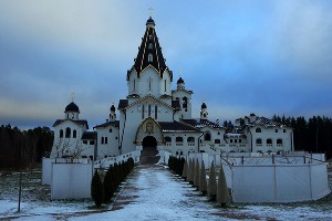 © Фото из группы «Валаамский монастырь» во «ВКонтакте», vk.com/valaam