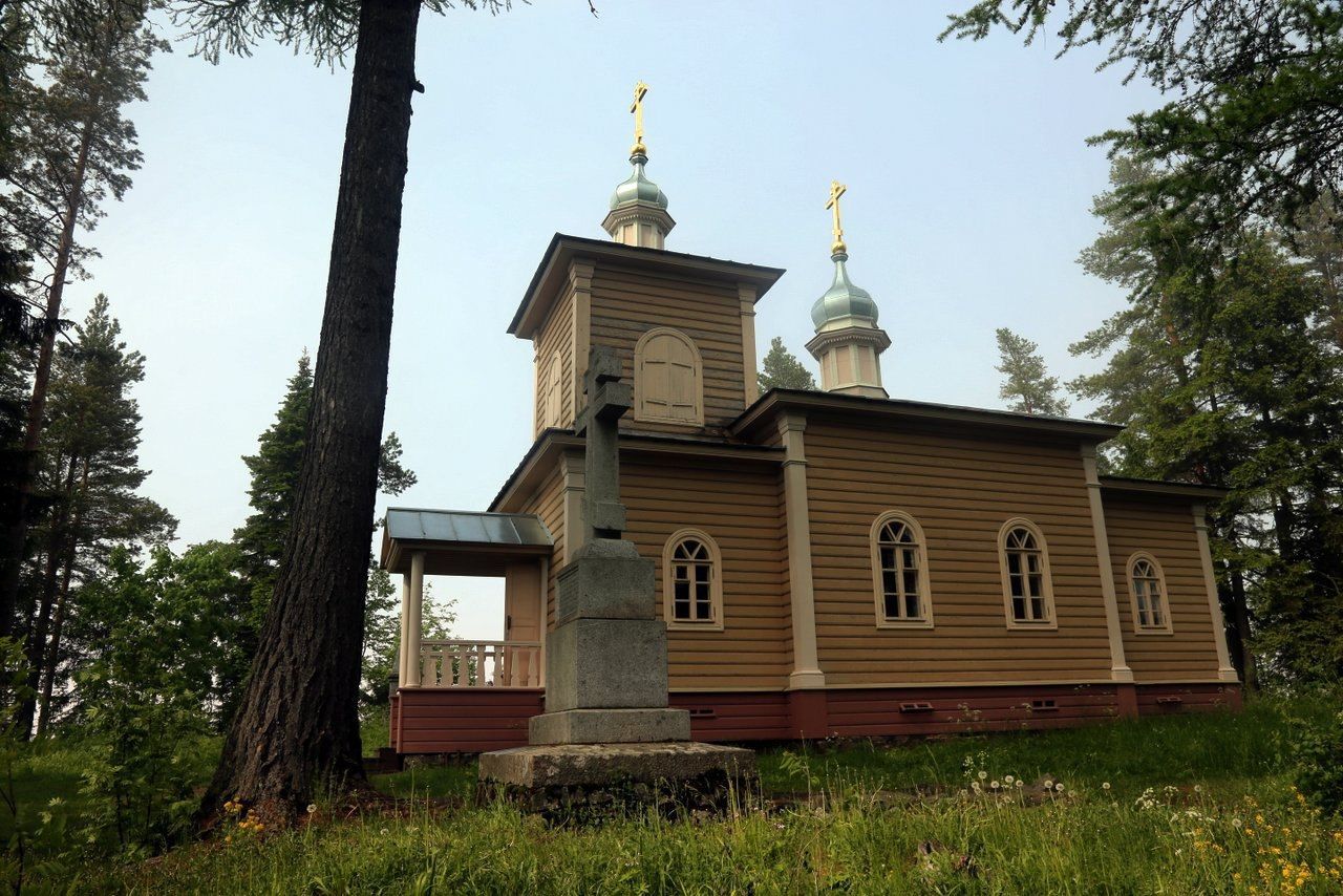  © Фото из группы «Валаамский монастырь» во «ВКонтакте», vk.com/valaam