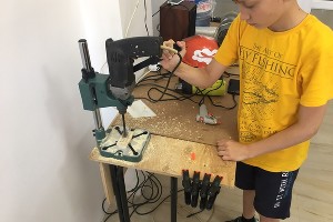 Городской дневной ТЕХлагерь от Flycraft © Фото из группы «Авиамодельная студия FLYcraft в Краснодаре» во «ВКонтакте», vk.com/flycraftkrd