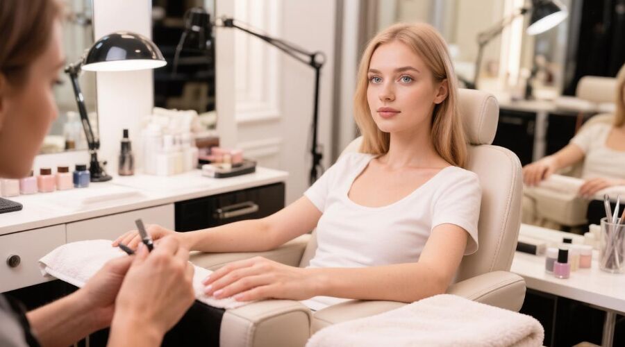 маникюр &copy;&nbsp;Сгенерировано с помощью нейросети Gigachat