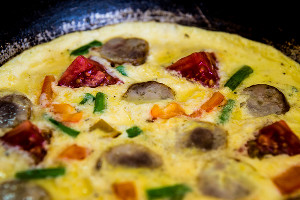 Блюда из яиц © Фото Евгения Мельченко, Юга.ру