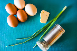 Блюда из яиц © Фото Евгения Мельченко, Юга.ру