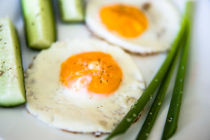 Блюда из яиц © Фото Евгения Мельченко, Юга.ру