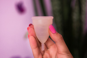 Менструальная чаша © Фото Евгения Мельченко, Юга.ру