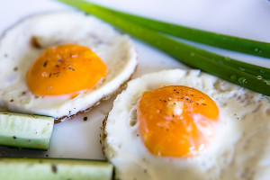 Блюда из яиц © Фото Евгения Мельченко, Юга.ру