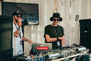 Спортивно-музыкальный фестиваль Locals Only! &copy;&nbsp;Фото предоставлено организаторами