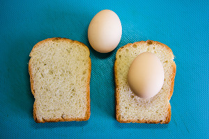 Блюда из яиц © Фото Евгения Мельченко, Юга.ру