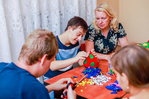  © Фото Натальи Добрыдневой, предоставлено благотворительной организацией «Добрый-Юг»