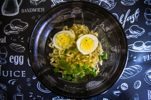 Блюда из яиц © Фото Евгения Мельченко, Юга.ру