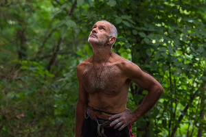 Участник фестиваля «Гуамка-2018» © Фото Елены Синеок, Юга.ру