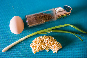 Блюда из яиц © Фото Евгения Мельченко, Юга.ру