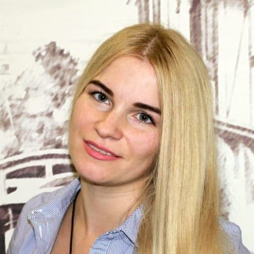 Елена Стешенко