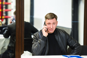 Турнир краснодарской Лиги Бокса © фото Елены Синеок, Юга.ру